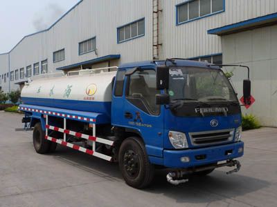 Chenhe  ZJH5140GSSB Sprinkler truck