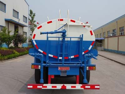 Chenhe  ZJH5140GSSB Sprinkler truck