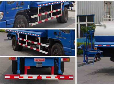 Chenhe  ZJH5140GSSB Sprinkler truck