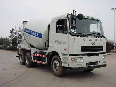 Xingma  AH5259GJB2L4B Concrete mixing transport vehicle