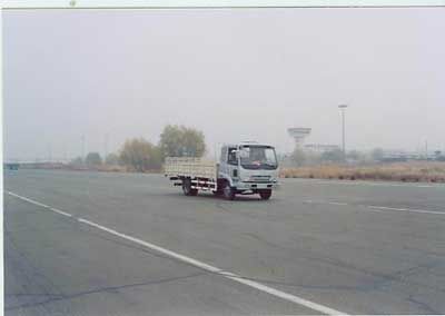 Jiefang Automobile CA1081P10K2L2 Flathead truck