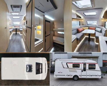 Platz CRV9020XLJ RV trailer