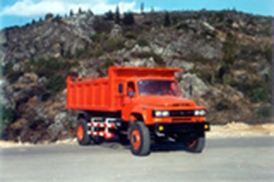 Dongfeng  EQ3165FP Dump truck