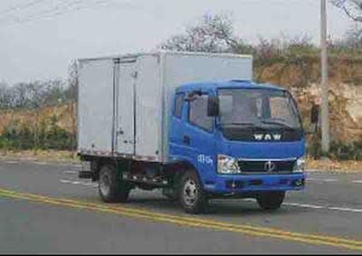 UFO  FD5044XXYW12K Box transport vehicle