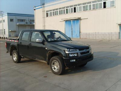 Jianghuai brand automobilesHFC1027E1RTLLight duty trucks