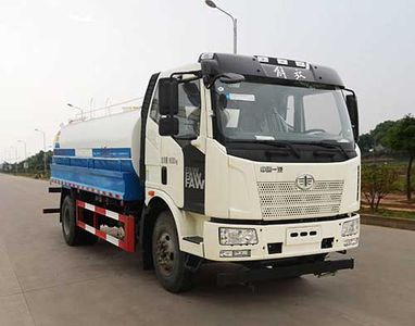 Duo Shi Xing  JHW5180GSSCA6 Sprinkler truck