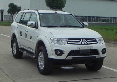 Hongdu  JSV5031XJCZG Inspection vehicle