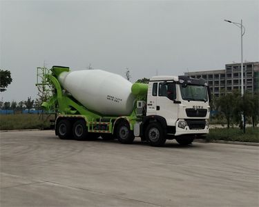 Zhenglong  JYC5310GJBZZ24 Concrete mixing transport vehicle