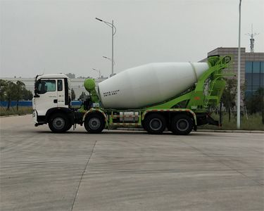 Zhenglong  JYC5310GJBZZ24 Concrete mixing transport vehicle