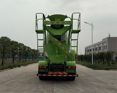 Zhenglong  JYC5310GJBZZ24 Concrete mixing transport vehicle