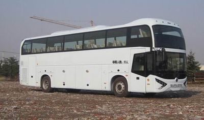 Shenlong brand automobile SLK6129BDD5 coach