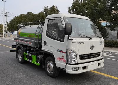 Wanglongwei  WLW5040TSDCA Anti service disinfection sprinkler truck