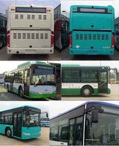 Jinlong  XMQ6106AGPHEVN52 Plug in hybrid urban buses