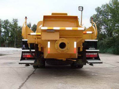 XCMG  XZJ5130THB Vehicle mounted concrete pump truck