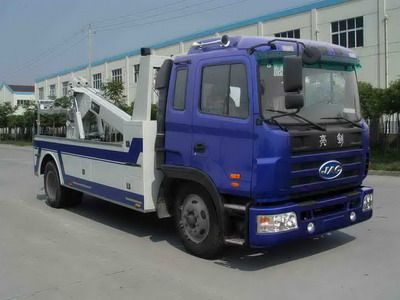 Changqi  ZQS5160TQZJH Obstacle clearing vehicle