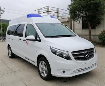 Platinum Benz ZXC5030XJHA ambulance