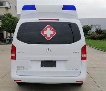 Platinum Benz ZXC5030XJHA ambulance