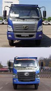 Foton  BJ3072DCPFAG1 Dump truck