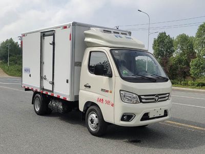 Changliwei  CLA5031XLCFB6 Refrigerated truck