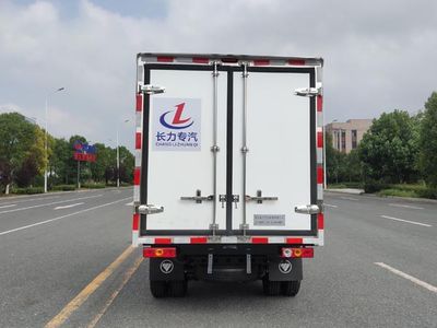 Changliwei  CLA5031XLCFB6 Refrigerated truck