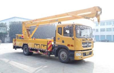 Cheng Liwei  CLW5111JGKD5 High altitude work vehicle