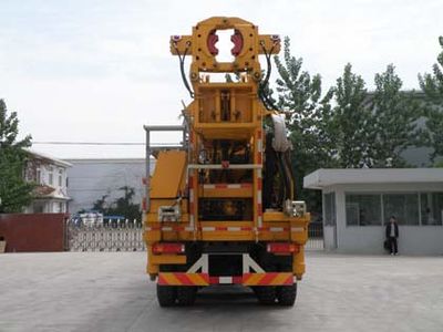 Huadong brand automobiles CSZ5310TZJRB50 Drilling rig truck