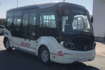 Dezhi Era  DZE6600GBEV Pure electric city buses