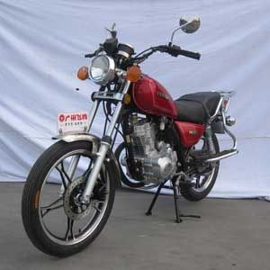 Feiken FK125BGTwo wheeled motorcycles