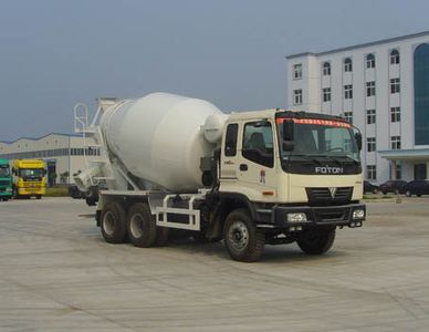 Shenhu  HLQ5253GJB Concrete mixing transport vehicle