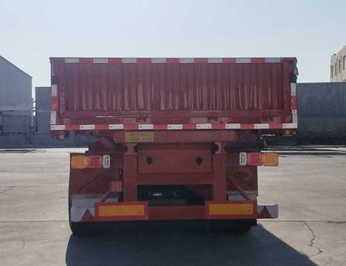 Xinyitong  HMJ9400ZC tipping chassis 