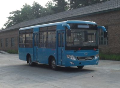 Hengshan  HSZ6720GJ1 City buses