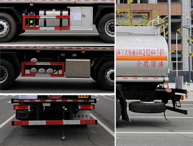 Zhuanwei  HTW5325GRYSX6 Flammable liquid tank transport vehicle