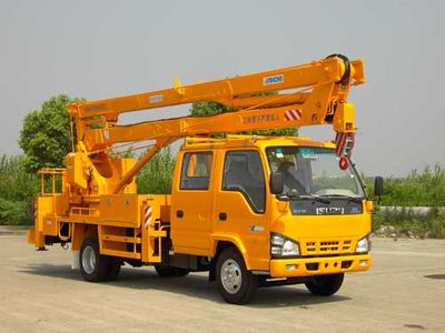 Aichi  HYL5070JGKA High altitude work vehicle