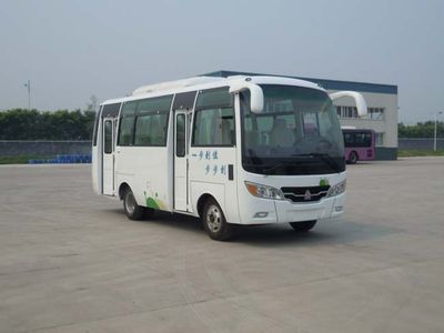 Yellow River  JK6608DCZ coach