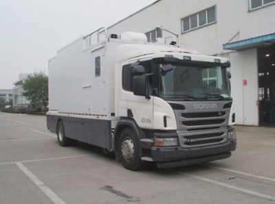 Kangfei KFT5169XJC4Inspection vehicle