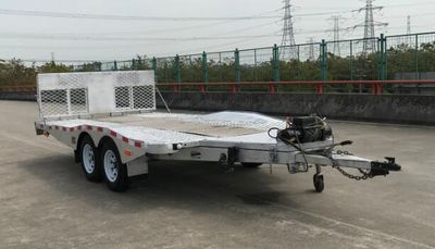 Quiz  KS9030 centre axle trailer 