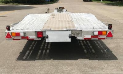 Quiz  KS9030 centre axle trailer 