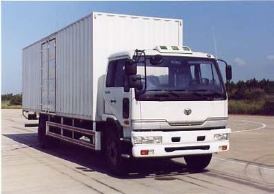 Chunlan NCL5161XXYBBox transport vehicle