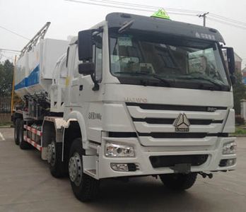 Jinlong  NJT5310THZ Explosive mixing truck