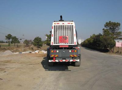 Longdi  SLA5281GJBQ Front unloading multifunctional concrete mixer truck