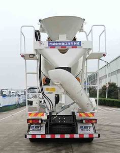 Ruijiang  WL5311GJBZZ31YL14 Concrete mixing transport vehicle