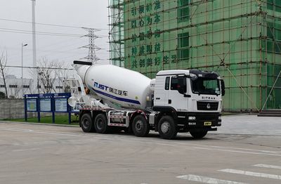 Ruijiang  WL5313GJBZZG5A4 Concrete mixing transport vehicle