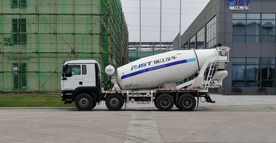 Ruijiang  WL5313GJBZZG5A4 Concrete mixing transport vehicle