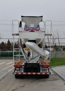 Ruijiang  WL5313GJBZZG5A4 Concrete mixing transport vehicle