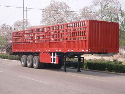 Yuchang  YCH9380SCY Gantry semi-trailer