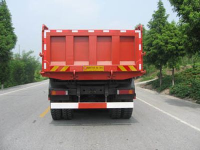 Shenhe  YXG3310A9G Dump truck