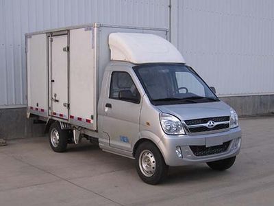 Beijing brand automobiles BJ5031XXYD10JS Box transport vehicle