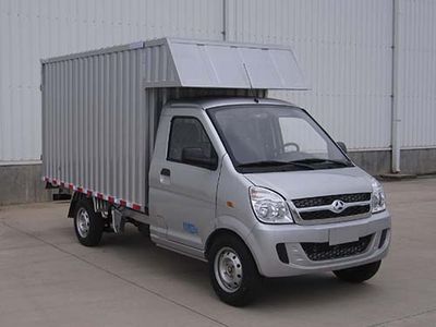 Beijing brand automobiles BJ5031XXYD10JS Box transport vehicle