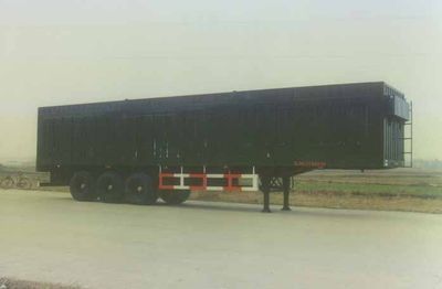 Ouman  BJ9531NAD7N Semi trailer