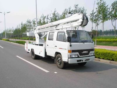 Jingtan  BT5056JGKC2 High altitude work vehicle